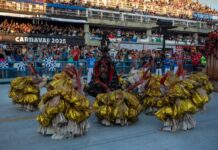Cartão de Visitas Renovado! Comissão de Frente ganha ‘super quesito’ de apresentação e julgamento fatiado em quatro notas