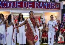 Desfiles de 2026 do Cacique de Ramos acontecem nos dias 15, 16 e 17 de fevereiro