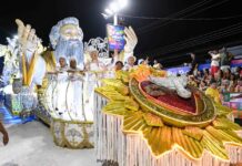 Renascer de Jacarepaguá ousa em plástica e estética na busca do título da Série Prata na Intendente