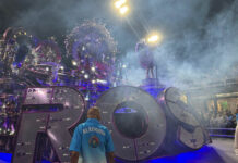 Rosas de Ouro 2026: Galeria de fotos do desfile