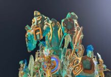 Presidente destaca força da comunidade da Roseira após desfile