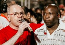 Presidente André Vaz prevê anúncio de enredo do Salgueiro para 2027 até o final de abril