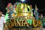 SANTA CRUZ VENCE SÉRIE PRATA E VOLTA PARA SAPUCAÍ NO CARNAVAL 2027