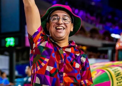 Mangueira renova com o carnavalesco Sidnei França 1 sidneifranca mangueira