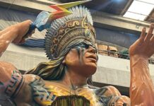 Série Barracões SP: Com estética renovada, Tatuapé aposta em desfile sobre a defesa da terra e da agricultura