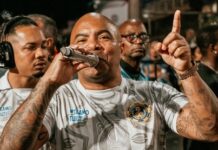 Tuiuti de casa nova! Renato Thor anuncia construção de nova quadra em São Cristóvão após o Carnaval 2026