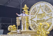 Conjunto musical funciona, comunidade responde à altura e Tom Maior fecha ensaios técnicos com chave de ouro