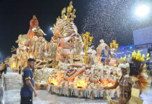 Confira a classificação final do Grupo de Acesso 1 de SP no Carnaval 2026