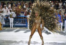 Ela fica: Mayara Lima segue à frente da SuperSom do Tuiuti para o Carnaval 2027