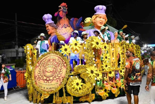 União de Jacarepaguá tempera a Intendente com fé e tradição 4 uniaojpa 2026 4