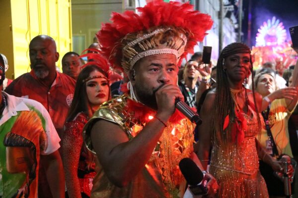 Imbatível! Alegorias impactantes, qualidade estética e de quesitos colocam Unidos de Padre Miguel como candidata ao título 6 upm desfile 2026 01