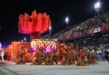 U. Padre Miguel 2026: Galeria de fotos do desfile