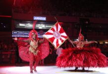 Unidos de Padre Miguel anuncia saída do casal Marcinho e Cris