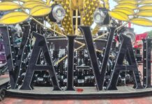 Vai-Vai 2026: alegorias na área da concentração