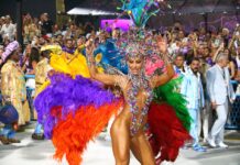 Coroa segue com ela! Vila Isabel renova com Sabrina Sato como rainha de bateria para o Carnaval 2027