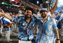 ‘O pódio celebra o samba e o que há de mais profundo na cultura brasileira’, afirma Leonardo Bora