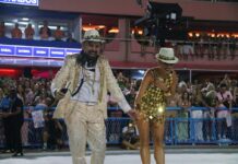 Priscilla Mota e Rodrigo Neri: ‘O que vivemos esse ano foi diferente de tudo’