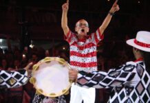 Viradouro 2026: galeria de fotos do desfile