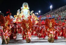 Opinião! Como foi o segundo dia dos desfiles do Grupo Especial do Rio no Carnaval 2026