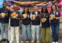 Quase 11 mil crianças atendidas durante o Carnaval do Rio