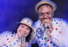 Arranco renova com os intérpretes Pamela Falcão e Rodrigo Tinoco para o Carnaval 2027