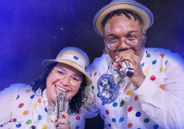 Arranco renova com os intérpretes Pamela Falcão e Rodrigo Tinoco para o Carnaval 2027 1 cantores arranco