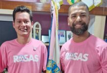 Rosas de Ouro apresenta dupla de carnavalescos para o Carnaval 2027