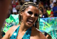 Império Serrano renova com Caroll Cardoso para coordenação da ala de passistas