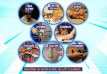 Unidos de Vila Isabel abre 400 novas vagas para oficinas gratuitas do Instituto Celeiro de Bamba