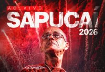 Rio Carnaval revela capa do álbum ao vivo de 2026 e abre pré-save nas plataformas digitais