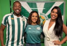 Mocidade reforça equipe e anuncia coreógrafa do casal Diogo e Rafaela