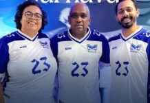 Com DNA azul e branco, Portela forma diretoria raiz para o Carnaval 2027