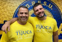 Unidos da Tijuca anuncia dupla na direção de carnaval e reforça harmonia para o Carnaval 2027