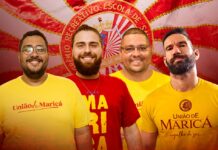 União de Maricá anuncia equipe de criação artística para o Carnaval 2027