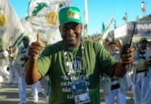 Império Serrano renova com Jeferson Carlos na direção de Carnaval para 2027