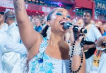 Alerj aprova Prêmio Dandara para intérprete Jéssica Martin