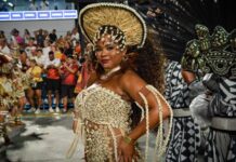União de Maricá renova com Kellyn Rosa à frente da ala de passistas para o Carnaval 2027