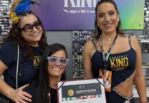 Camarote King encerra Carnaval 2026 com números expressivos e recebe Selo Ouro por sustentabilidade e inclusão