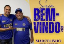 Paraíso do Tuiuti anuncia novo diretor de harmonia para o Carnaval 2027
