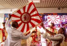 União de Maricá leva o samba para maior feira imobiliária do mundo, em Cannes