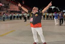 Após quatro carnavais, Mauro Quintaes não segue na Porto da Pedra para o Carnaval 2027