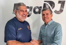 Moacyr Barreto, novo diretor de carnaval da Liga-RJ, sobre parceria com Déo Pessoa na Série Ouro: ‘credibilidade ao grupo’