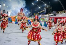 Liga-SP confirma Grupo de Acesso II na abertura dos desfiles do Carnaval 2027
