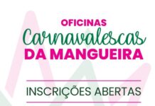 Mangueira abre novas turmas para oficinas carnavalescas gratuitas