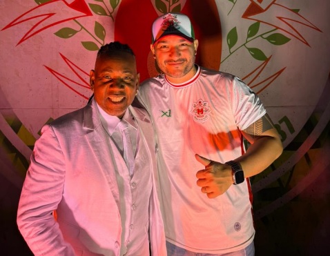 Pixulé acerta com a Mocidade Unida da Mooca e segue no Paraíso do Tuiuti 1