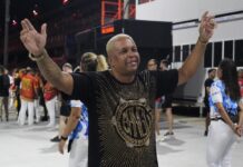 Unidos de Bangu anuncia saída de Marcelo do Rap da direção de carnaval