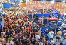 Neste sábado: Renascença recebe Simas e roda de samba-enredo em evento que celebra o pós-carnaval no Rio