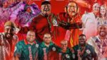 Grande Rio renova com Antônio Gonzaga, coreógrafos, mestre Fafá, primeiro casal e direção de carnaval e harmonia