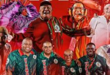 Grande Rio renova com Antônio Gonzaga, coreógrafos, mestre Fafá, primeiro casal e direção de carnaval e harmonia