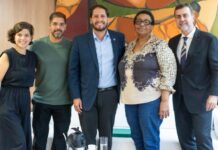 Mangueira se reúne com Ministério da Cultura e Embratur para impulsionar ações culturais